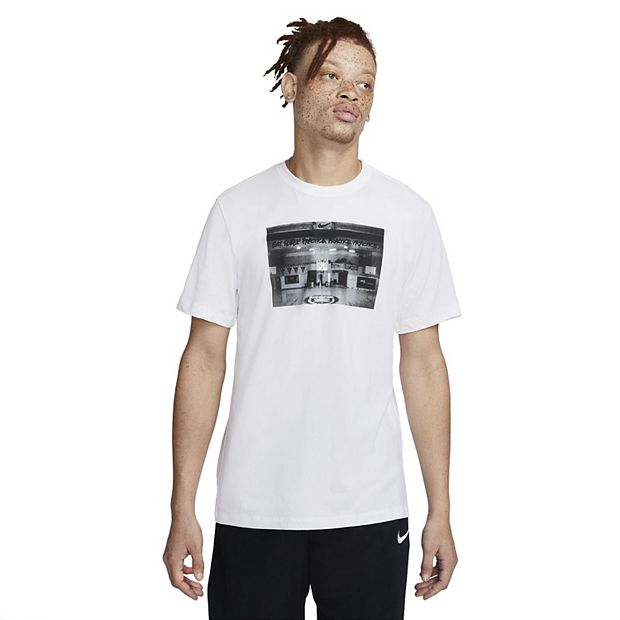 kohls mens nike dri fit shirt