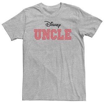 Big & Tall Disney Uncle Tee