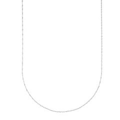 White Gold Necklaces | Kohl's