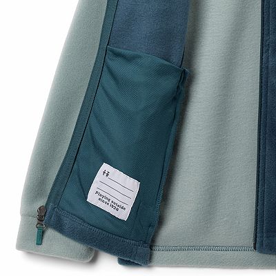 Boys 4-18 Columbia Steens Mountain™ Lightweight Fleece Jacket