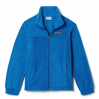 Boys 4-18 Columbia Steens Mountain™ Lightweight Fleece Jacket