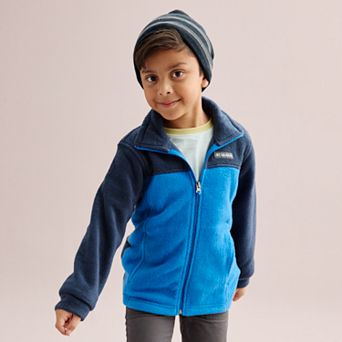 Boys 4-18 Columbia Steens Mountain™ Lightweight Fleece Jacket