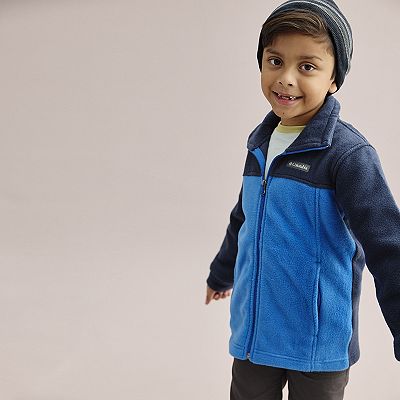 Boys 4-18 Columbia Steens Mountain™ Lightweight Fleece Jacket