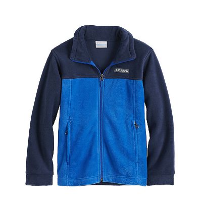 Boys 4-18 Columbia Steens Mountain™ Lightweight Fleece Jacket