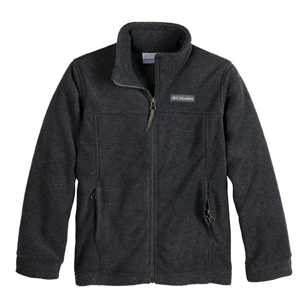 Boys 4-18 Columbia Steens Mountain™ Lightweight Fleece Jacket