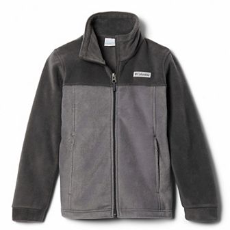 Boys 4-18 Columbia Steens Mountain™ Lightweight Fleece Jacket