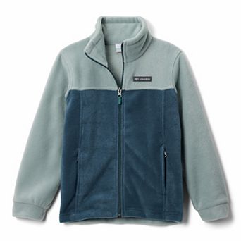 Boys 4-18 Columbia Steens Mountain™ Lightweight Fleece Jacket
