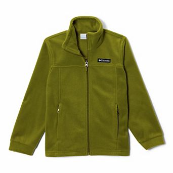Boys 4-18 Columbia Steens Mountain™ Lightweight Fleece Jacket