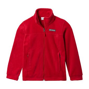 Boys 4-18 Columbia Steens Mountain™ Lightweight Fleece Jacket