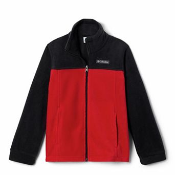 Boys 4-18 Columbia Steens Mountain™ Lightweight Fleece Jacket