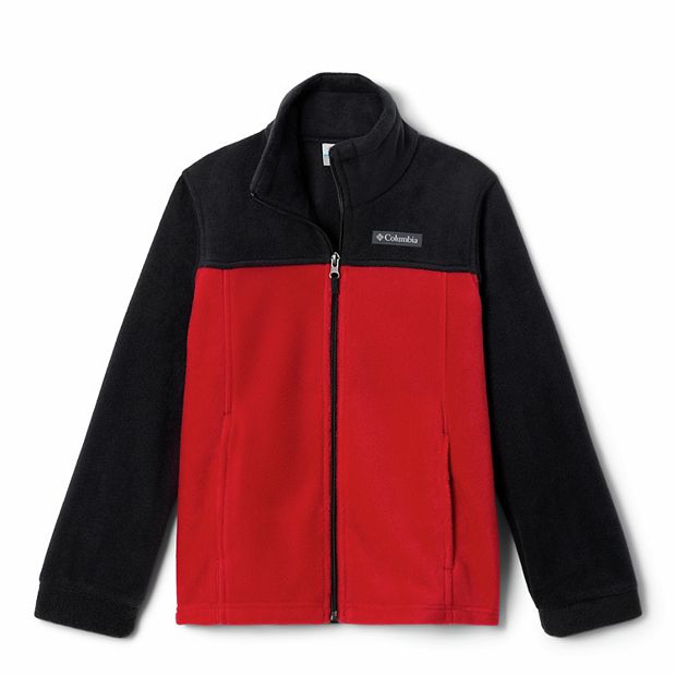 Columbia lightweight fleece jacket online