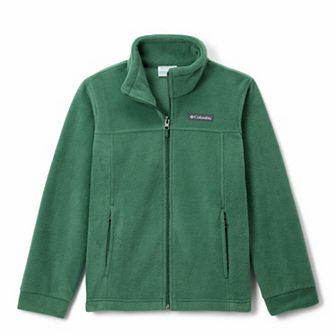 Boys 4-18 Columbia Steens Mountain™ Lightweight Fleece Jacket