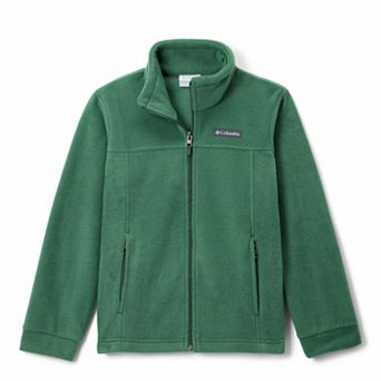 Boys 4-18 Columbia Steens Mountain™ Lightweight Fleece Jacket