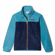 Boys 4-18 Columbia Steens Mountain™ Lightweight Fleece Jacket
