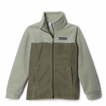 Boys 4-18 Columbia Steens Mountain™ Lightweight Fleece Jacket