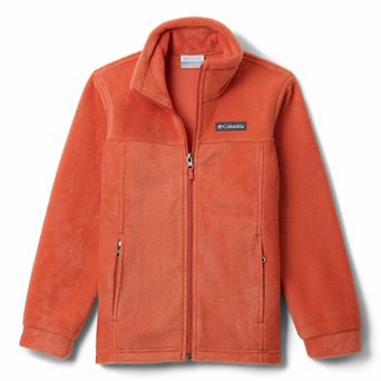 Boys 4-18 Columbia Steens Mountain™ Lightweight Fleece Jacket