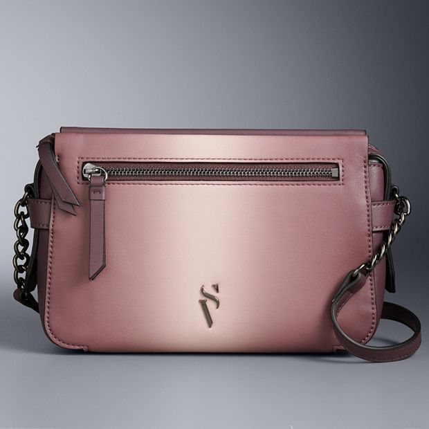 Simply Vera Vera Wang Sintra Crossbody Bag