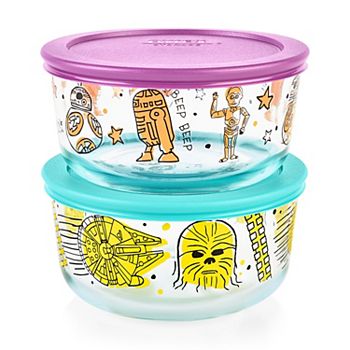 Star Wars The Child Pyrex Storage Container Only $10