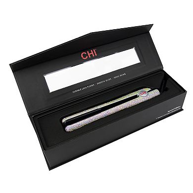 CHI The Sparkler Volcanic Lava 1-in. Ceramic Hairstyling Iron