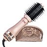 CHI Volumizer 4-IN-1 Blowout Brush with Beauty Bag
