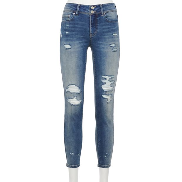 Indigo rein best sale jeans kohls