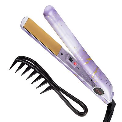 Purple chi flat iron hotsell