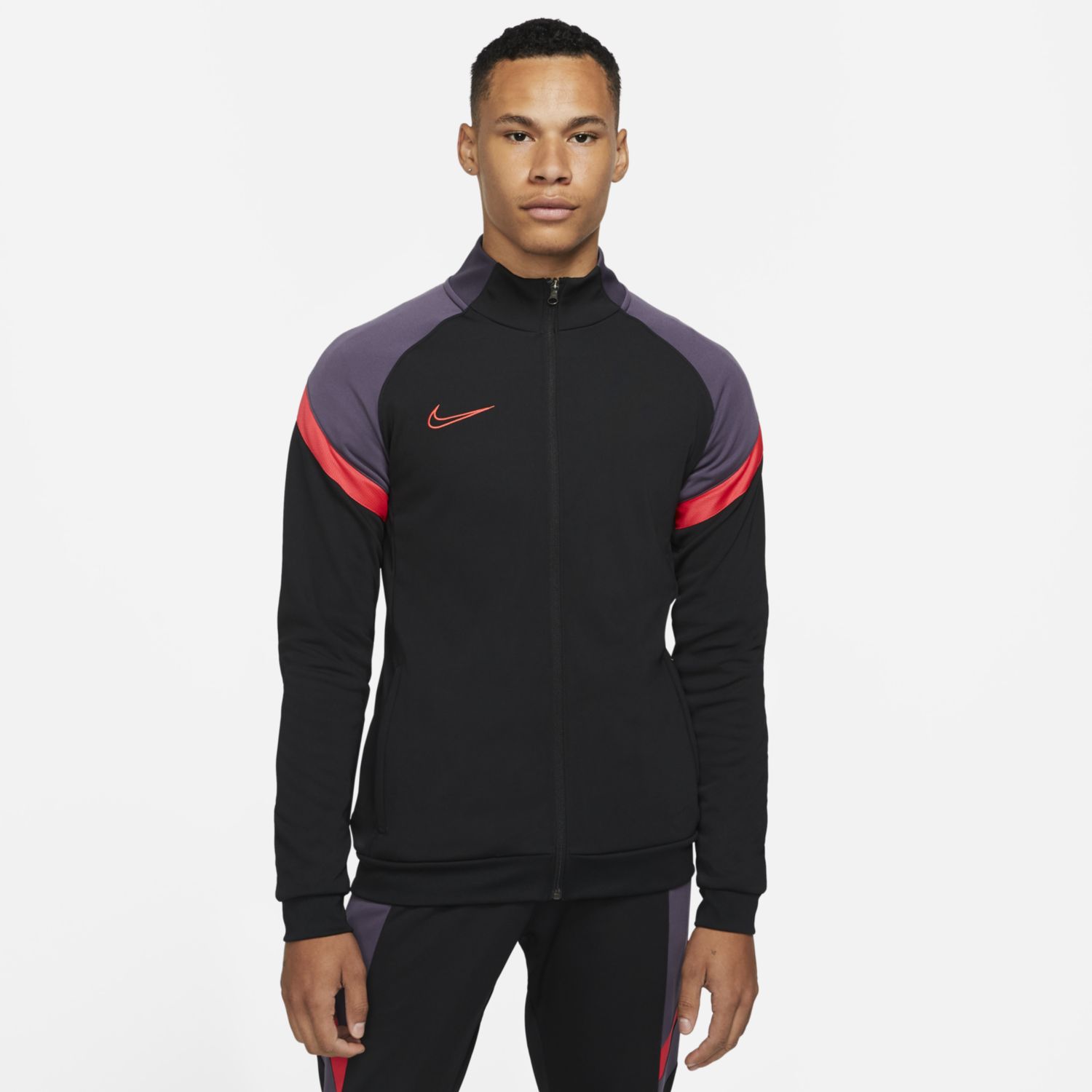 nike mens soccer jacket