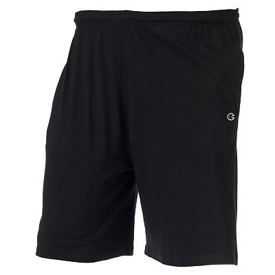 Big Tall Champion Solid Lounge Shorts