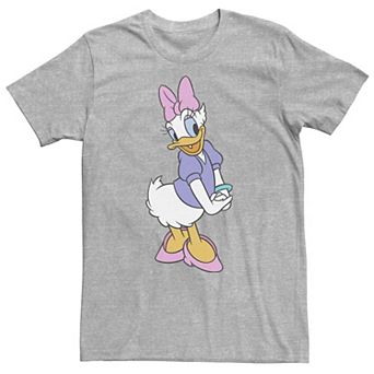 Big & Tall Disney Daisy Duck Traditional Pose Tee
