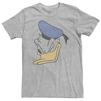 Big & Tall Disney Mickey Mouse 1928 Legend Logo Tee