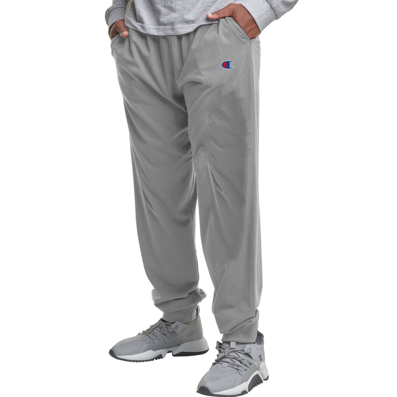 reflective mens joggers