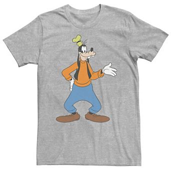 Disney's Goofy Big & Tall Traditional Pose Tee