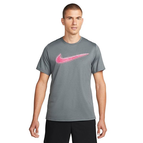 Men's Nike Pro Dri-FIT Hyper Dry Graphic Training Tee