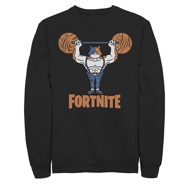 Men's fortnite outlet sweatshirt