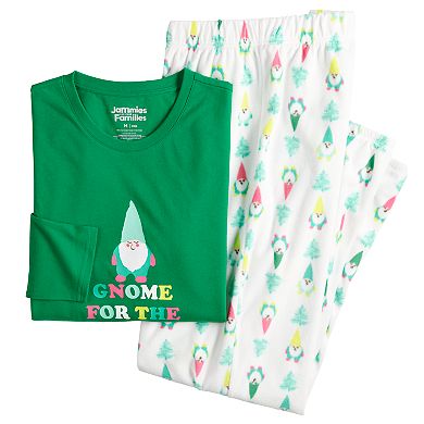 Men's Jammies For Your Families® Nostalgia Gnome Pajama Set