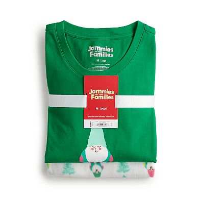 Men's Jammies For Your Families® Nostalgia Gnome Pajama Set