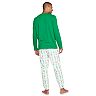 Men's Jammies For Your Families® Nostalgia Gnome Pajama Set