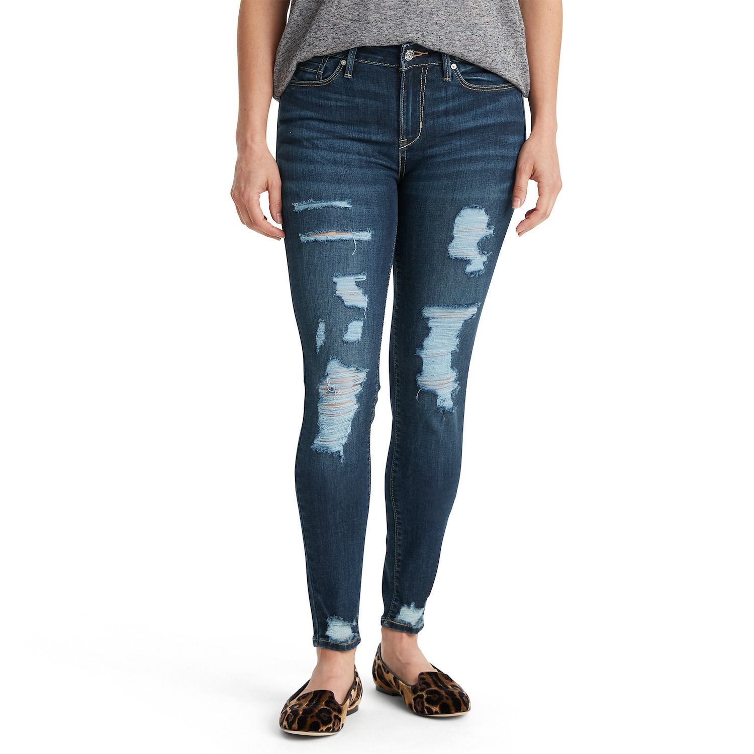 kohls juniors levi jeans