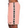Men's Nike Logo Tape 9-inch Volley Shorts