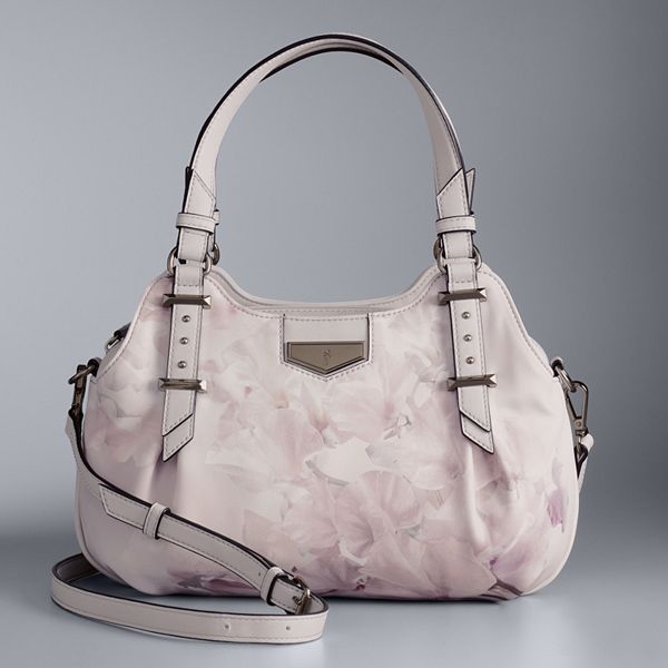 Simply Vera Vera Wang Buena Satchel