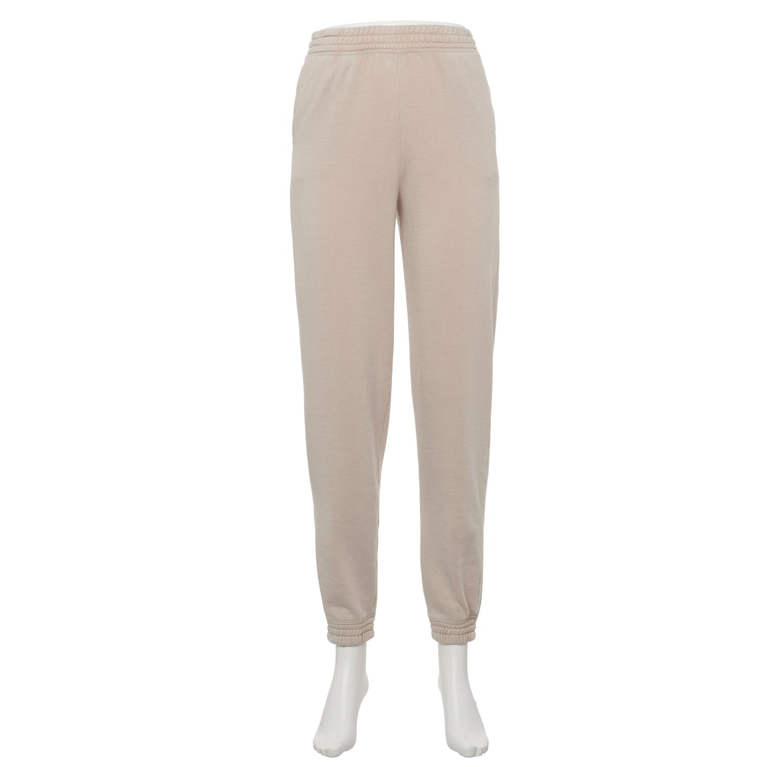 high rise jogger sweatpants