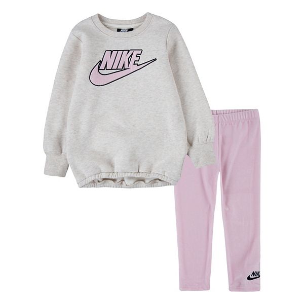 girls nike sweatsuit