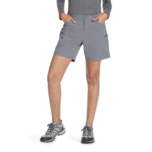 Women’s Eddie Bauer Rainier UPF 50+ Active Shorts
