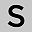 Silver Tone S