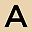 Gold Tone A
