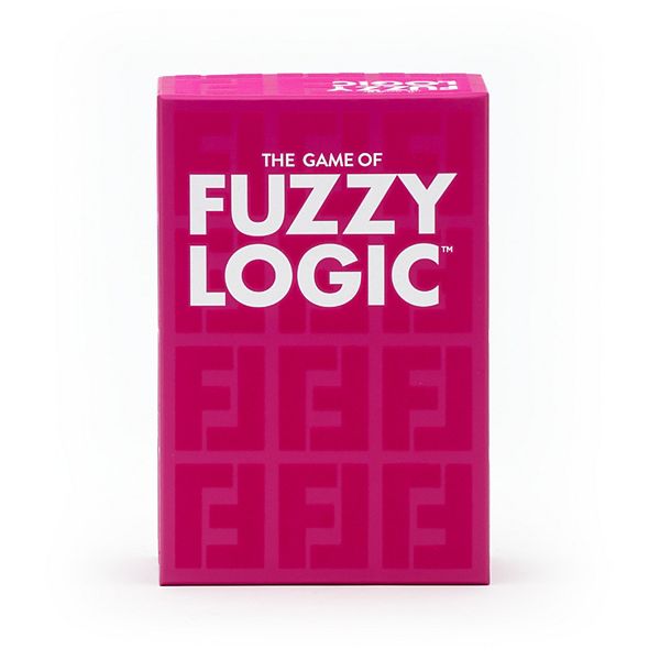 The Game of Fuzzy Logic Family Card Game