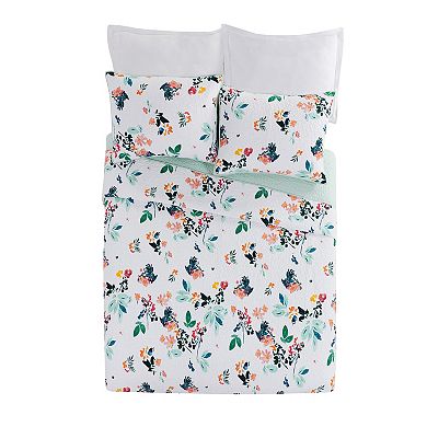 Makers Collective Creative Ingrid Daydreaming Quilt Set with Shams