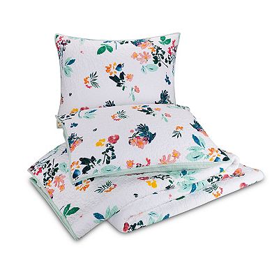 Makers Collective Creative Ingrid Daydreaming Quilt Set with Shams