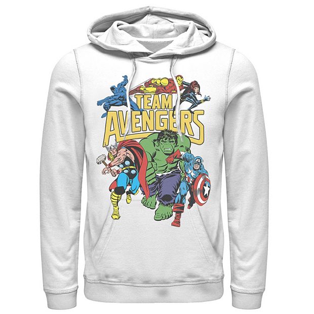 Mens avengers hoodie best sale