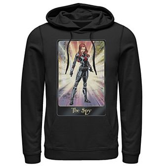 Men's Marvel The Black Widow The Spy Hoodie